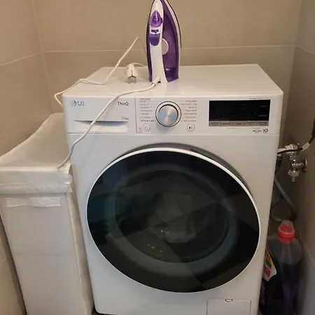 New Apartment In Karlin, Praha 8, Close To Center Zewnętrze zdjęcie