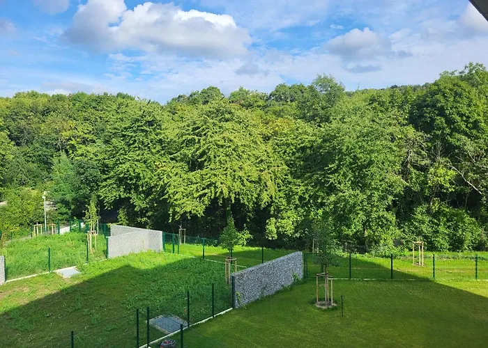 New Apartment In Karlin, Praha 8, Close To Center